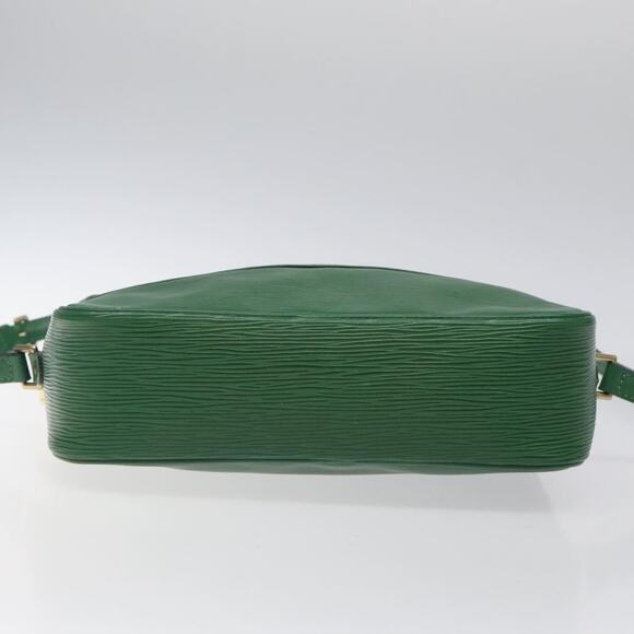 LOUIS VUITTON Epi Trocadero 27 Shoulder Bag Green M52314 - Picture 9 of 16
